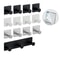 Heavy Duty Adhesive Towel Hooks Waterproof Stainless Steel Wall Hooks For Bathroom Kitchen 5