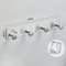 Heavy Duty Adhesive Towel Hooks Waterproof Stainless Steel Wall Hooks For Bathroom Kitchen 9