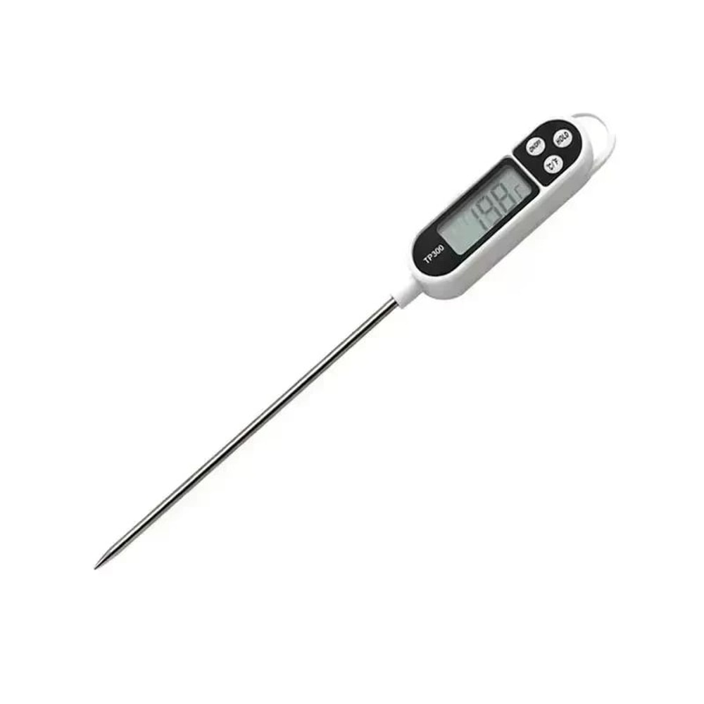 TP300 Digital Food Thermometer Instant Read Kitchen Meat Thermometer For BBQ Cooking Baking 6