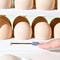 36Grid Flip Egg Holder For Refrigerator Detachable Egg Storage Organizer With Freshness Timer 2