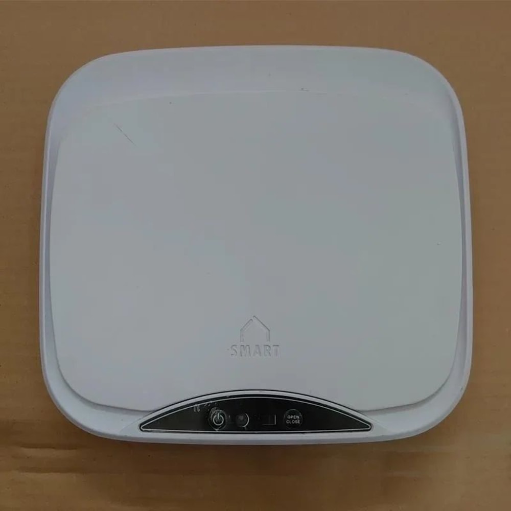 Smart Sensor Trash Can Lid Automatic Induction Garbage Can Cover For 121416L Dustbins 3