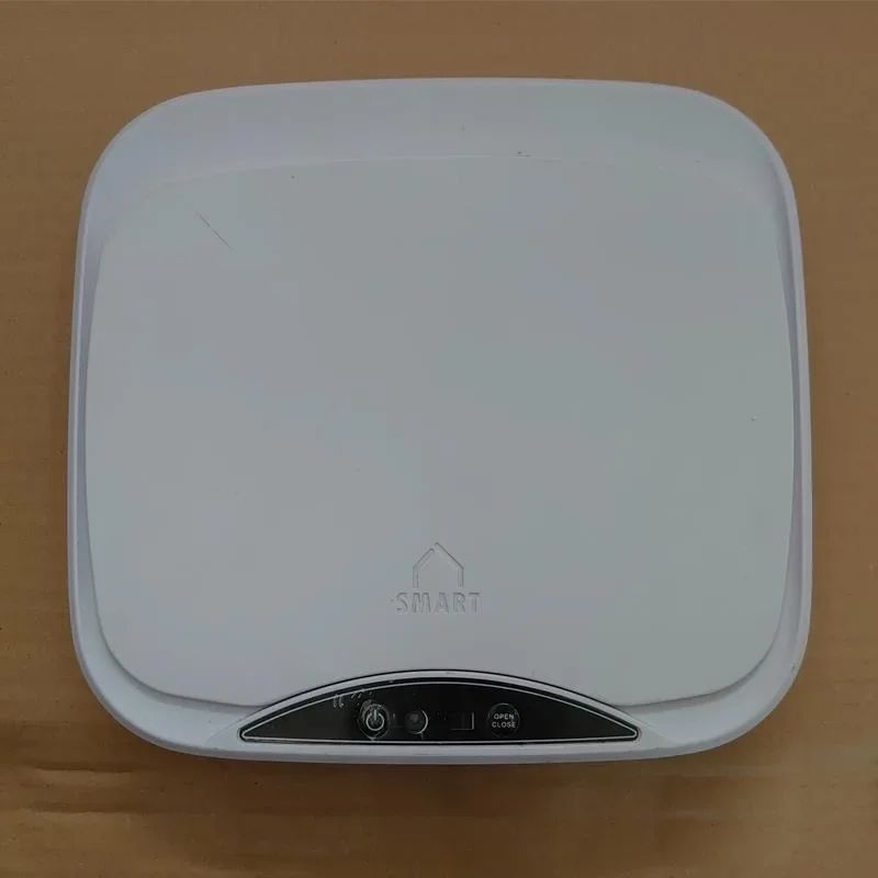 Smart Sensor Trash Can Lid Automatic Induction Garbage Can Cover For 121416L Dustbins 3