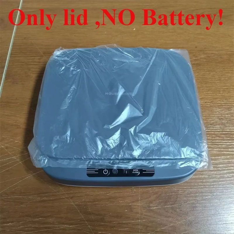 Smart Sensor Trash Can Lid Automatic Induction Garbage Can Cover For 121416L Dustbins 6
