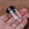 Refillable Loose Powder Jar With Sifter Nail Glitter Powder Container 1312 Hole Options 4