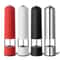 Electric Salt Pepper Grinder Mill BatteryOperated Adjustable Spice Grinder For Kitchen Use 4
