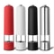 Electric Salt Pepper Grinder Mill BatteryOperated Adjustable Spice Grinder For Kitchen Use 4