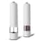 Electric Salt Pepper Grinder Mill BatteryOperated Adjustable Spice Grinder For Kitchen Use 7