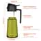 2in1 Dark Glass Oil Sprayer Dispenser Lightproof Olive Oil Mister For Cooking Salads BBQ 5