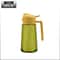 2in1 Dark Glass Oil Sprayer Dispenser Lightproof Olive Oil Mister For Cooking Salads BBQ 8