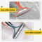 DoubleSided Silicone Pet Hair Remover Brush Portable Lint Cleaner Carpet Scraper Tool For Furnitu 2