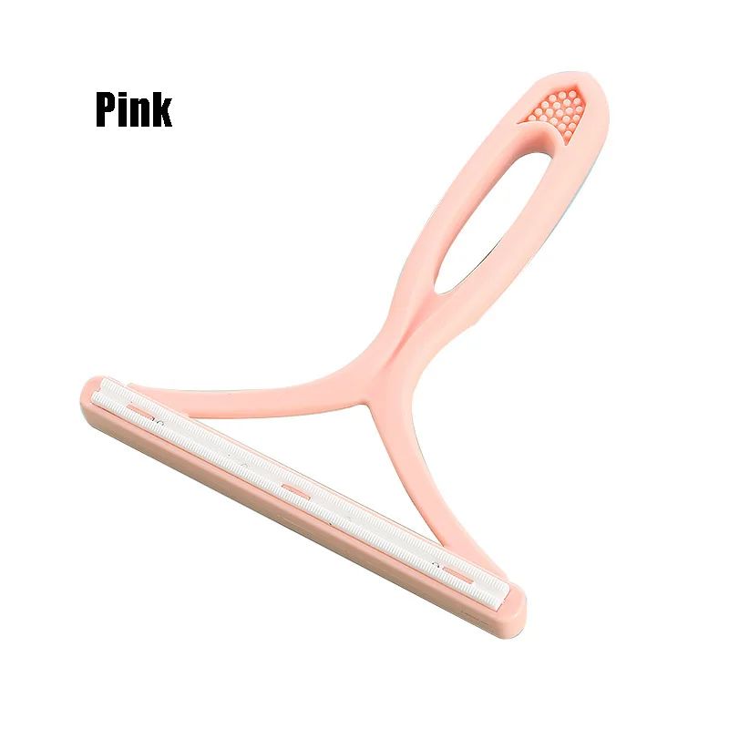 DoubleSided Silicone Pet Hair Remover Brush Portable Lint Cleaner Carpet Scraper Tool For Furnitu 7