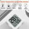 Mini LCD Digital Thermometer Hygrometer Indoor Temperature Humidity Meter With Comfort Indicator 1