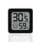 Mini LCD Digital Thermometer Hygrometer Indoor Temperature Humidity Meter With Comfort Indicator 8