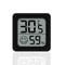 Mini LCD Digital Thermometer Hygrometer Indoor Temperature Humidity Meter With Comfort Indicator 8