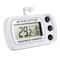 Digital Fridge Thermometer With LCD Display Freezer Refrigerator Temperature Monitor With Hook M 7