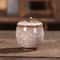 Mini Airtight Storage Jar With Lid Portable Tea Coffee Sugar Container For Kitchen Home Decor 5