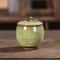 Mini Airtight Storage Jar With Lid Portable Tea Coffee Sugar Container For Kitchen Home Decor 8