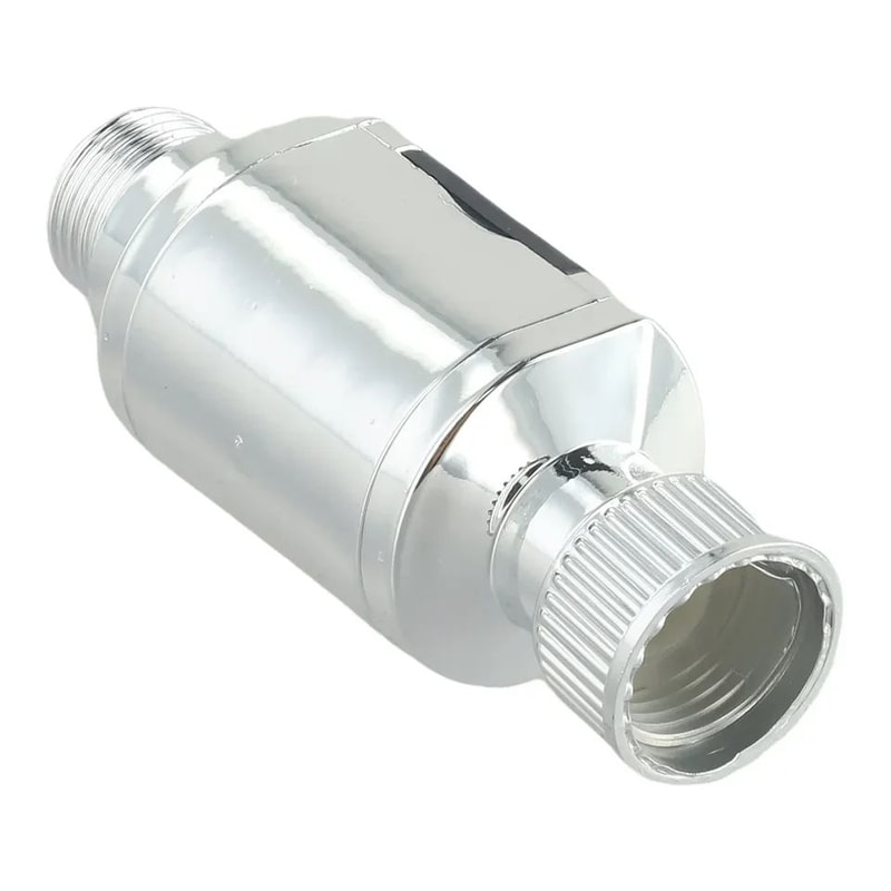 LED Shower Water Thermometer Digital Temperature Monitor With Power Display 12 In Universal Inter 1