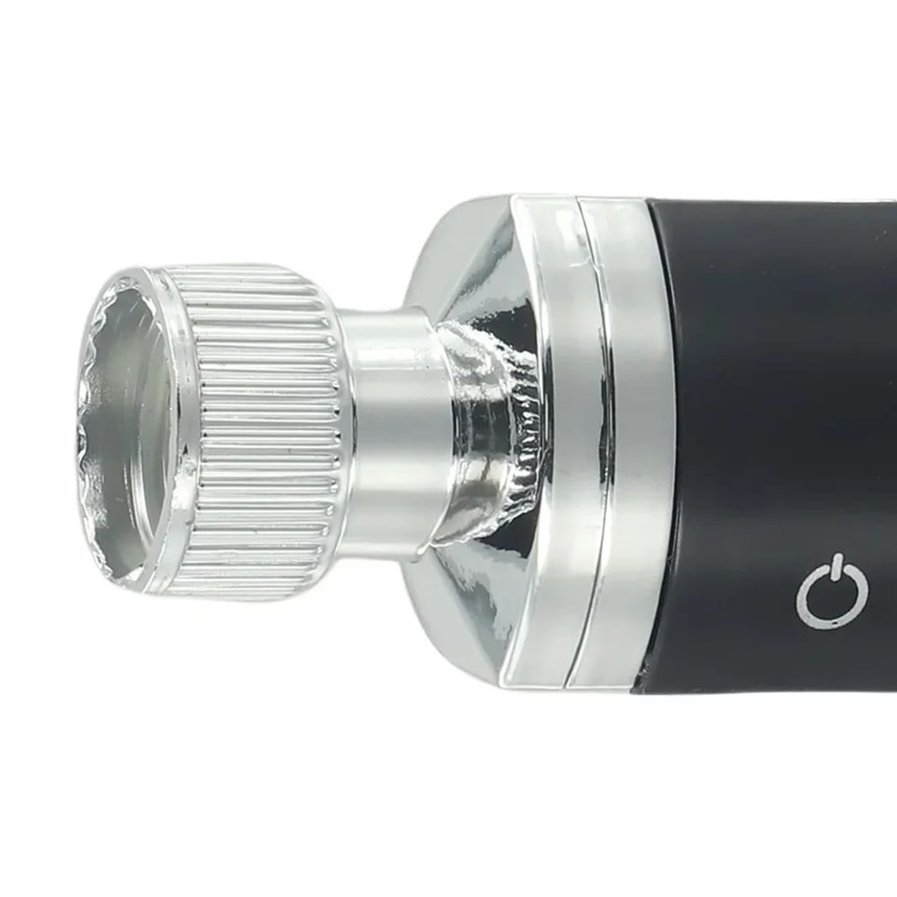 LED Shower Water Thermometer Digital Temperature Monitor With Power Display 12 In Universal Inter 3