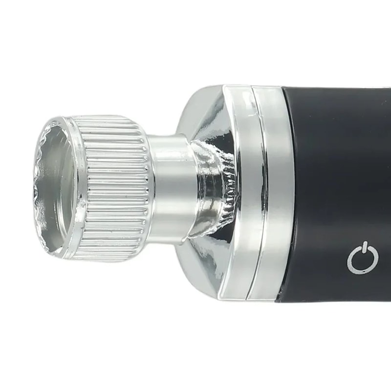 LED Shower Water Thermometer Digital Temperature Monitor With Power Display 12 In Universal Inter 3