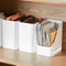 Transparent Refrigerator Organizer Bin MultiPurpose Fridge Desktop Storage Box With Large Capacit 2