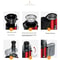 800W Stainless Steel Centrifugal Juicer HighSpeed Fruit Vegetable Juice Extractor With Wide Feed 5