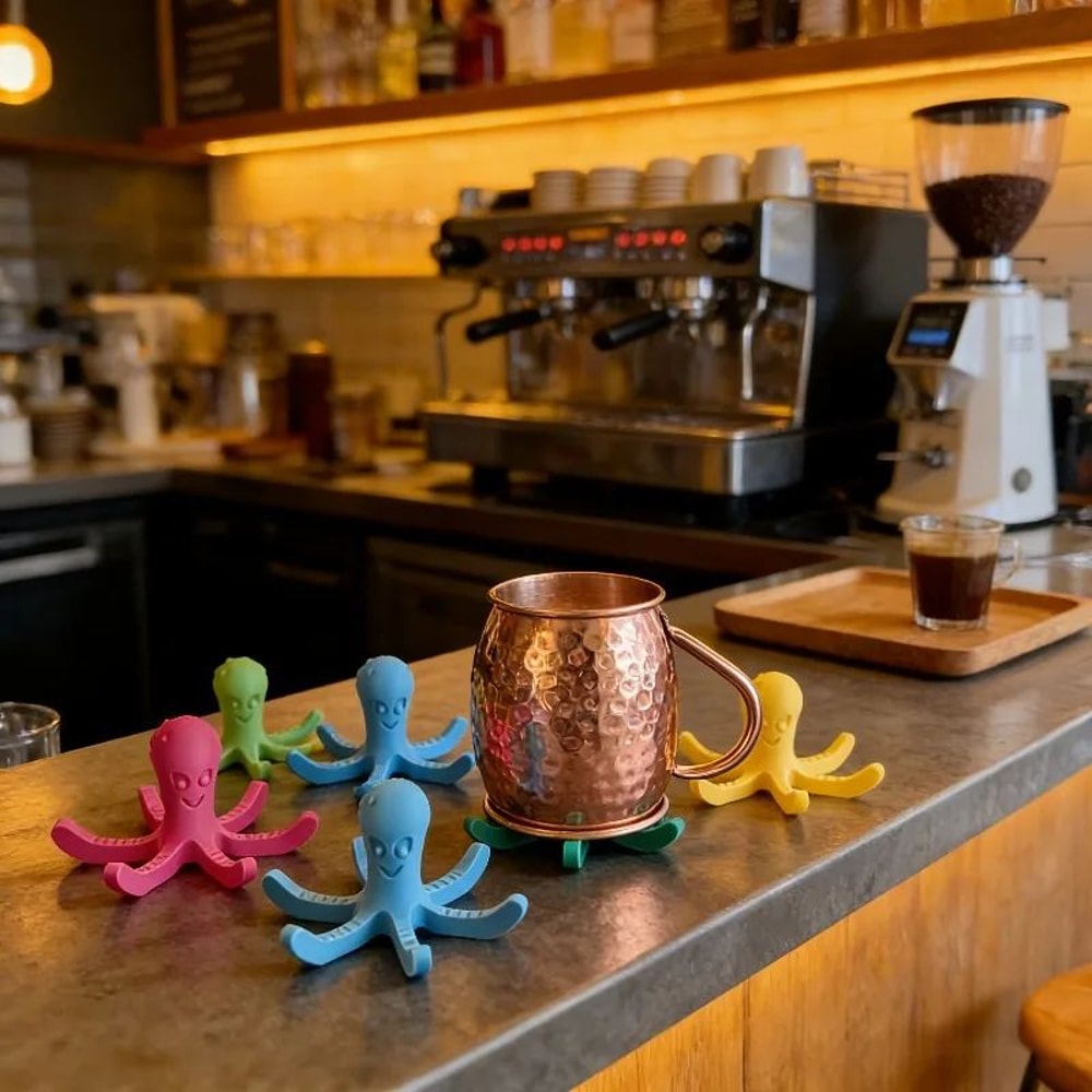 Standalone Mug Drying Rack Rapid Ventilation Cup Wine Glass Holder For Fast Hygienic Drying 2