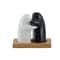 Creative Hugging Man Ceramic Pepper Shaker Cute Seasoning Jar With Funnel For Kitchen Table Decor