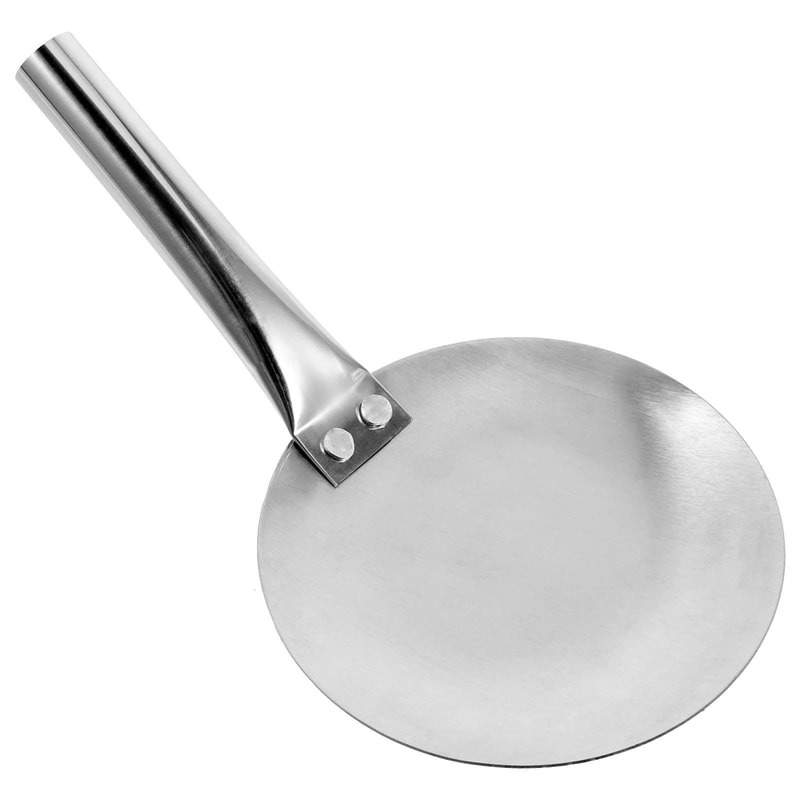 Stainless Steel MultiFunction Tofu Scoop Ladle Rustproof Cooking Spoon For Soup Rice Kitchen Use 4