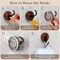 Waterproof Suction Cup Wall Hook HeavyDuty Rustproof Towel Shower Hook For Bathroom Kitchen 4