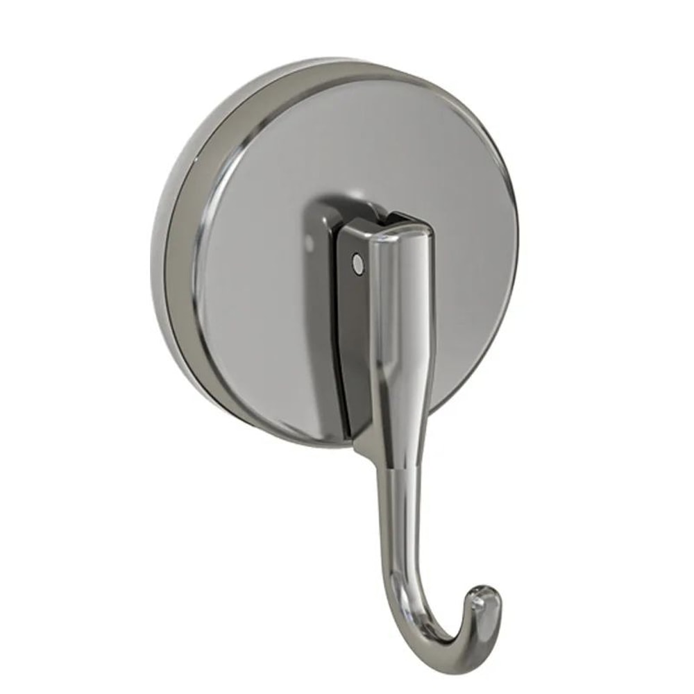 Waterproof Suction Cup Wall Hook HeavyDuty Rustproof Towel Shower Hook For Bathroom Kitchen 5