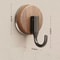 Waterproof Suction Cup Wall Hook HeavyDuty Rustproof Towel Shower Hook For Bathroom Kitchen 8
