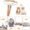 Manual Lint Remover Fabric Shaver DoubleSided Clothes Carpet Hair Removal Brush Tool 4