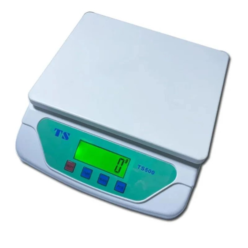 6614 Lb HighPrecision Digital Kitchen Scale LCD Electronic Baking Tea Weighing Scale 0