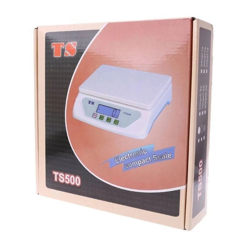 6614 Lb HighPrecision Digital Kitchen Scale LCD Electronic Baking Tea Weighing Scale 4