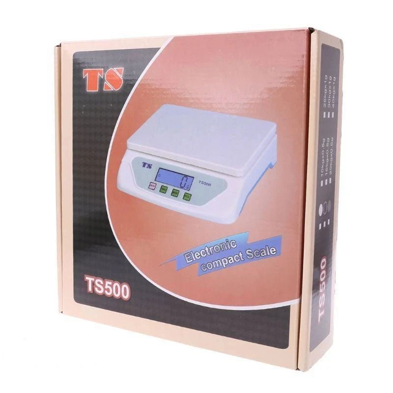 6614 Lb HighPrecision Digital Kitchen Scale LCD Electronic Baking Tea Weighing Scale 4