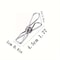 20pcs Stainless Steel Clothes Pins HeavyDuty Metal Laundry Clips For Home Kitchen Use 5