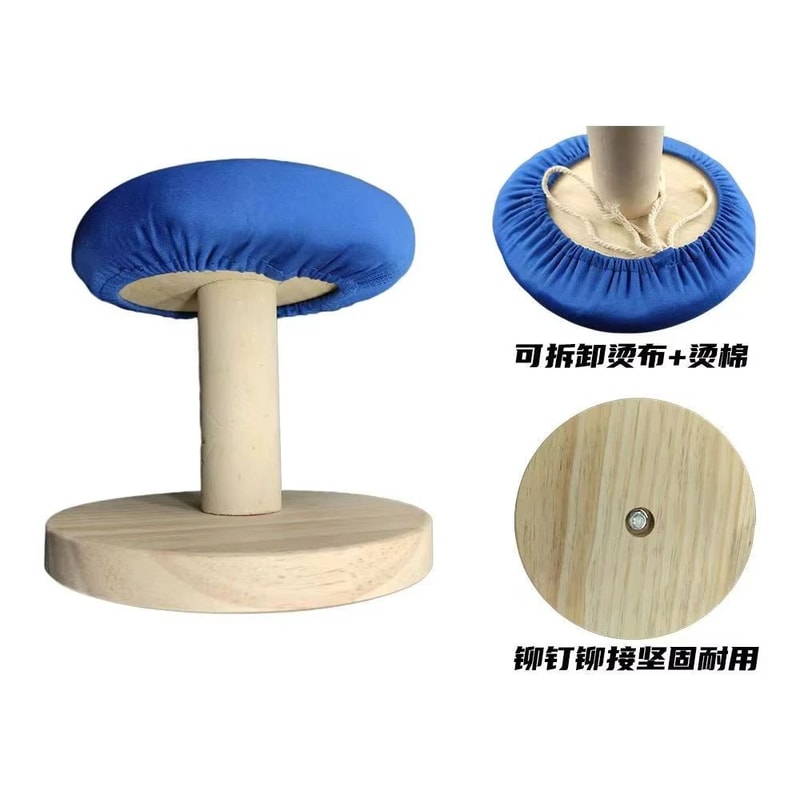 PressEase Mini Ironing Board Sleeve Pillow Compact Curved Tabletop Ironing Pad 3