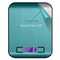 PrecisionPro USB Digital Kitchen Scale HighAccuracy Stainless Steel Food Weighing Scale 004 Oz To 1