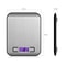 PrecisionPro USB Digital Kitchen Scale HighAccuracy Stainless Steel Food Weighing Scale 004 Oz To 6