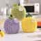 SoftDry Chenille Hand Towel Ball UltraAbsorbent Microfiber Hanging Kitchen Bathroom Towel 0