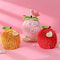 SoftDry Chenille Hand Towel Ball UltraAbsorbent Microfiber Hanging Kitchen Bathroom Towel 5