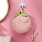 SoftDry Chenille Hand Towel Ball UltraAbsorbent Microfiber Hanging Kitchen Bathroom Towel 6