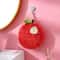 SoftDry Chenille Hand Towel Ball UltraAbsorbent Microfiber Hanging Kitchen Bathroom Towel 8