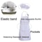 LittleChef Kids Apron Hat Set 5 Sets Adjustable Cooking Painting Costume Kit For Children 2
