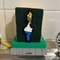 HomerGrip Funny Sponge Holder Cartoon Kitchen Sink Organizer Drain Rack 4