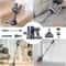 PowerSweep I8 Corded Stick Vacuum Cleaner 23000Pa HighSuction Lightweight Vacuum For Floors Carpet