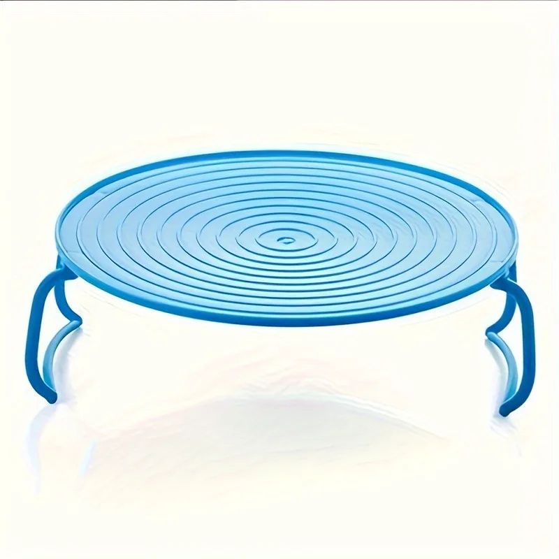 SteamPro DoubleLayer Microwave Food Steamer Stackable HeatResistant Cooking Container With Tray Ra 6