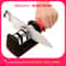 EdgeMaster 3Stage Knife Sharpener Diamond Ceramic Rod System With NonSlip Base 6