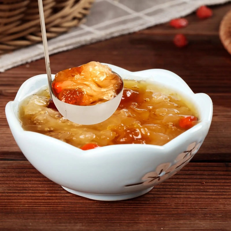 ServePro Stainless Steel Ladle Measuring Spoon Set Durable Soup Sauce Serving Kitchen Tools 5